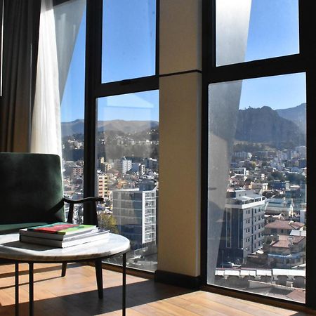 Met Hotel La Paz Eksteriør billede