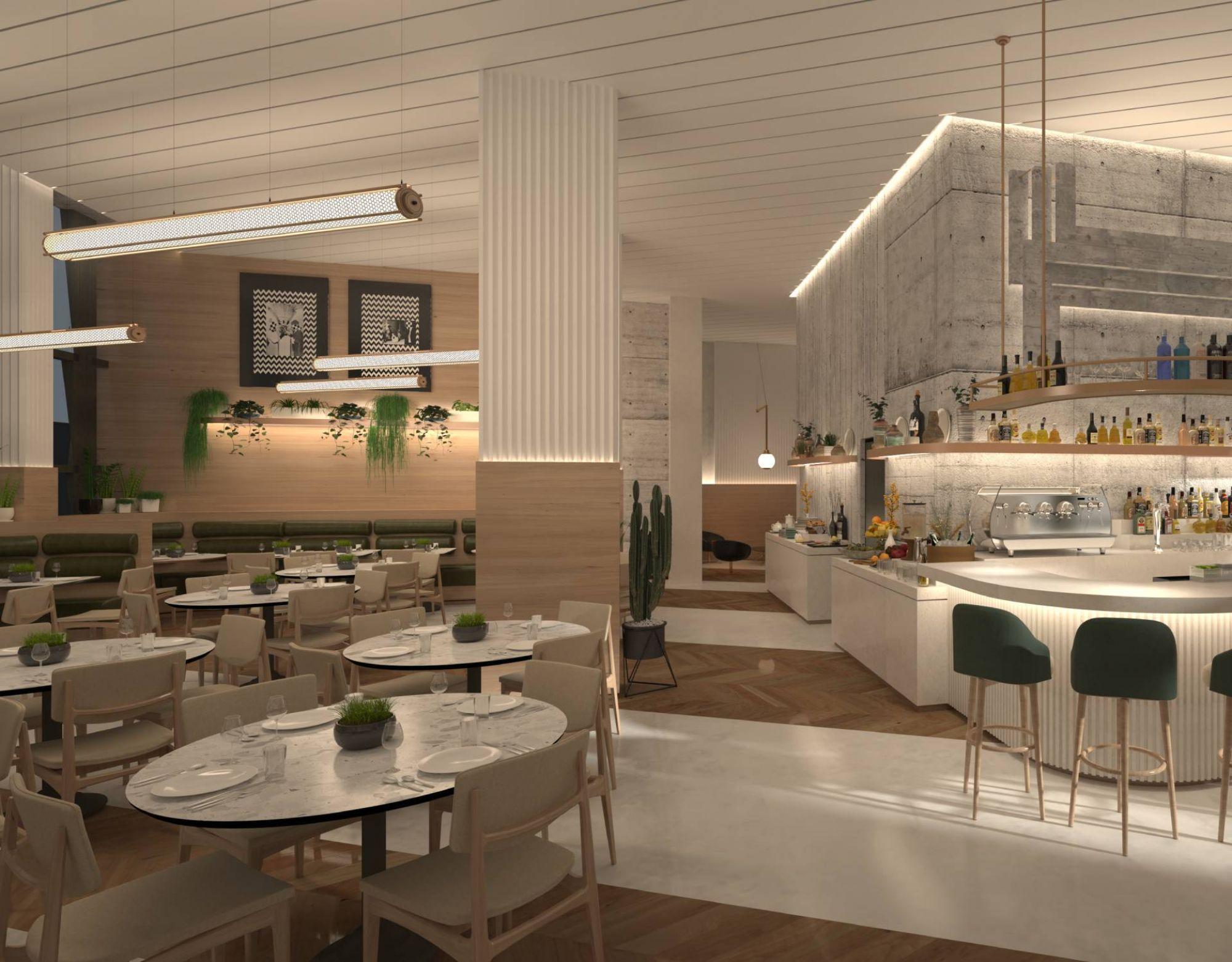 Met Hotel La Paz Eksteriør billede