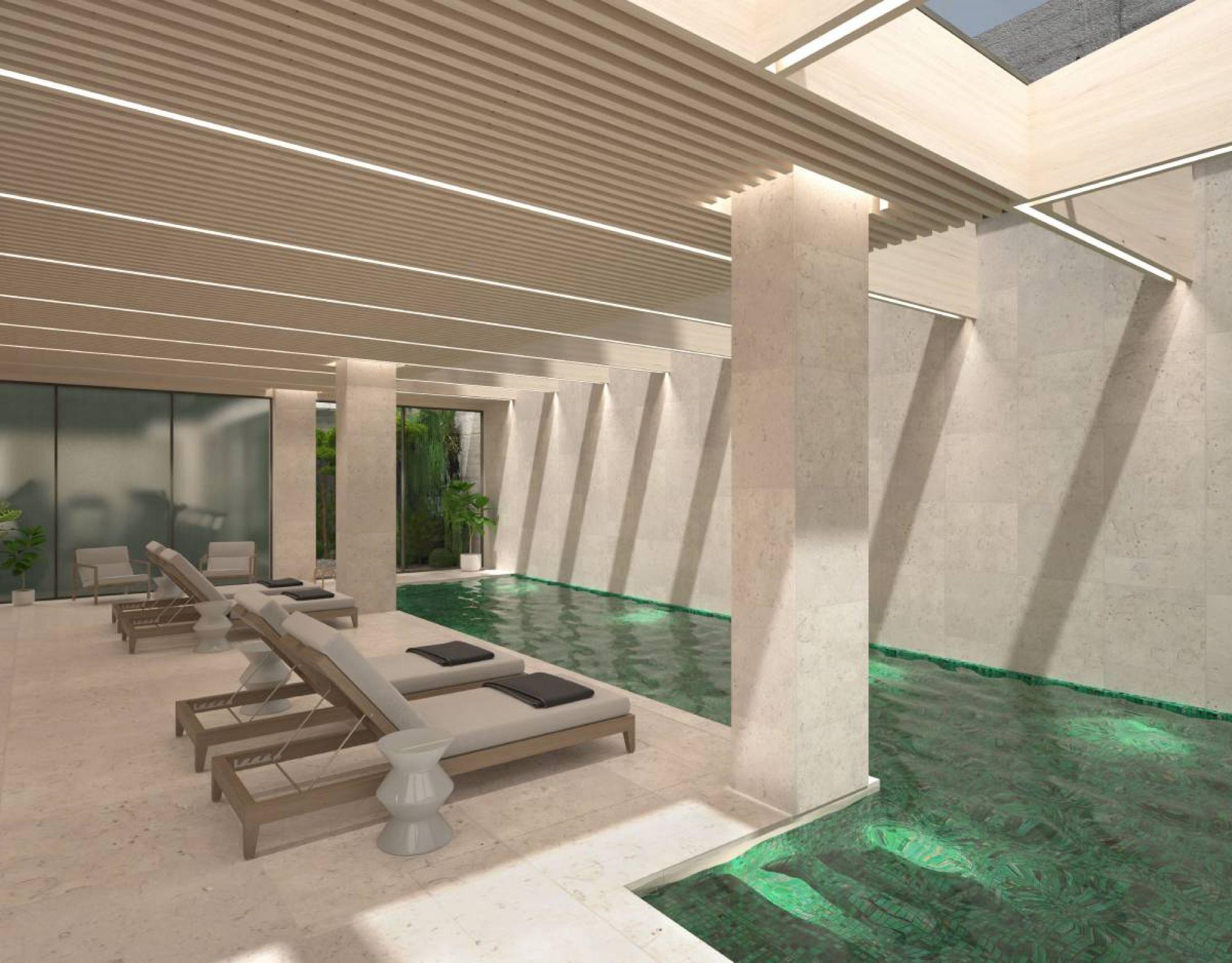 Met Hotel La Paz Eksteriør billede