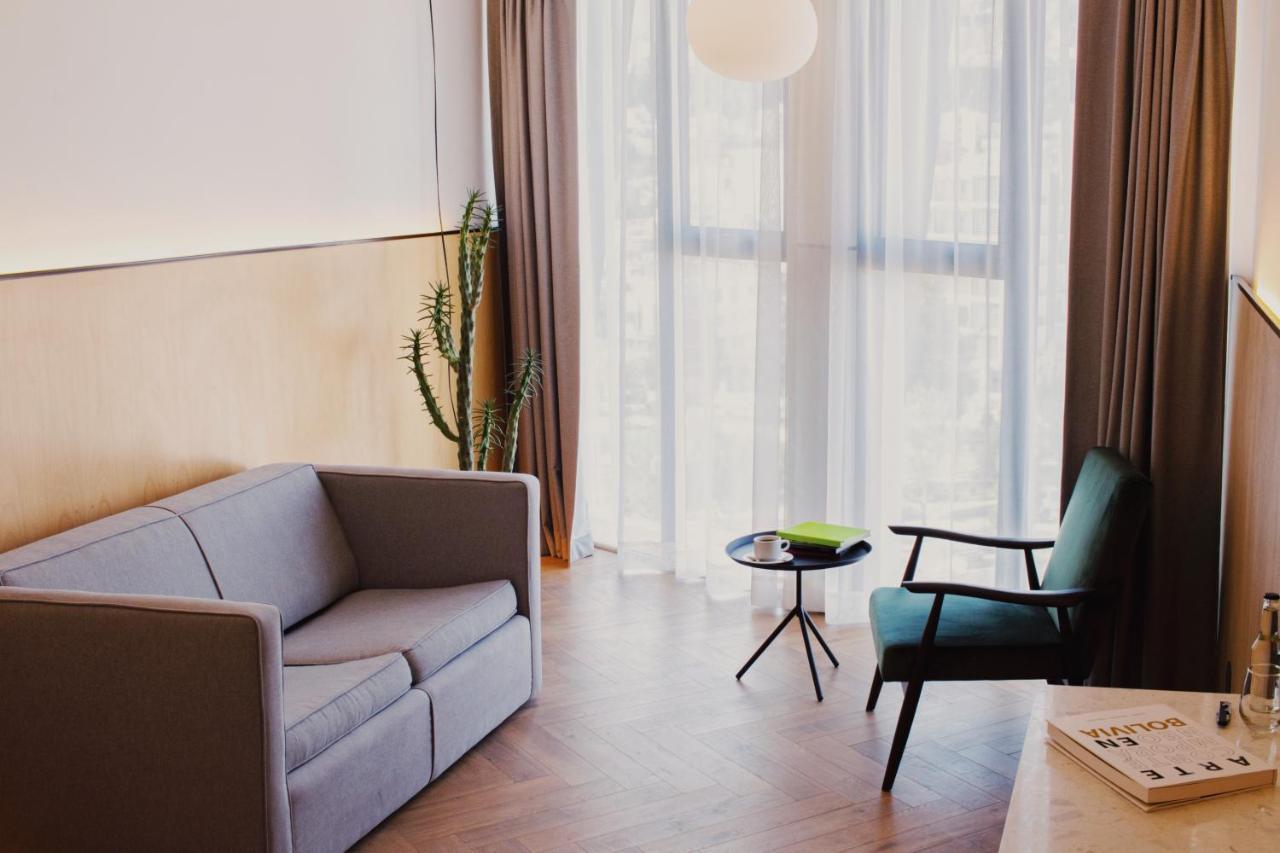 Met Hotel La Paz Eksteriør billede