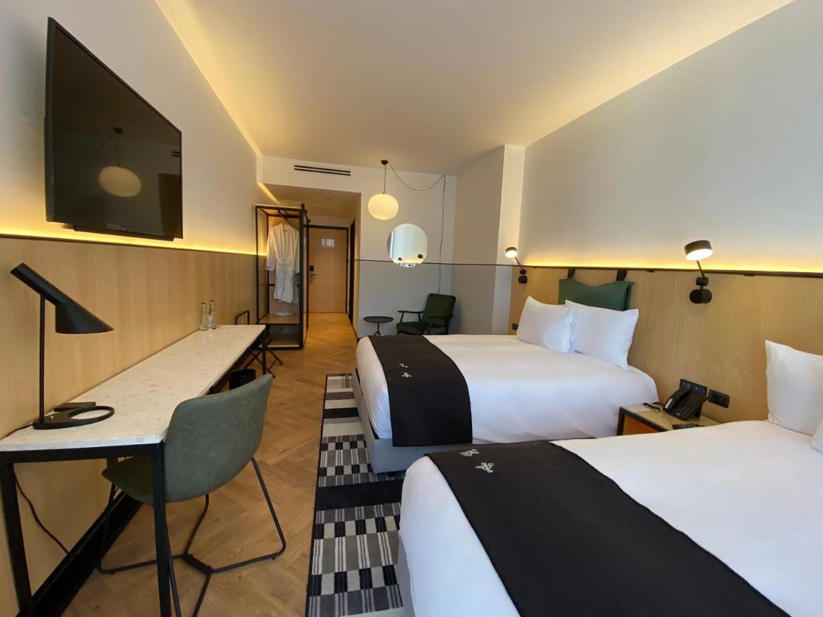 Met Hotel La Paz Eksteriør billede
