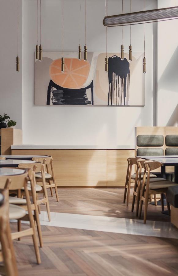 Met Hotel La Paz Eksteriør billede
