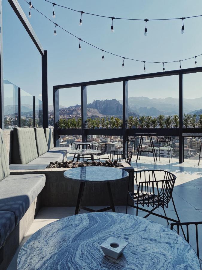 Met Hotel La Paz Eksteriør billede