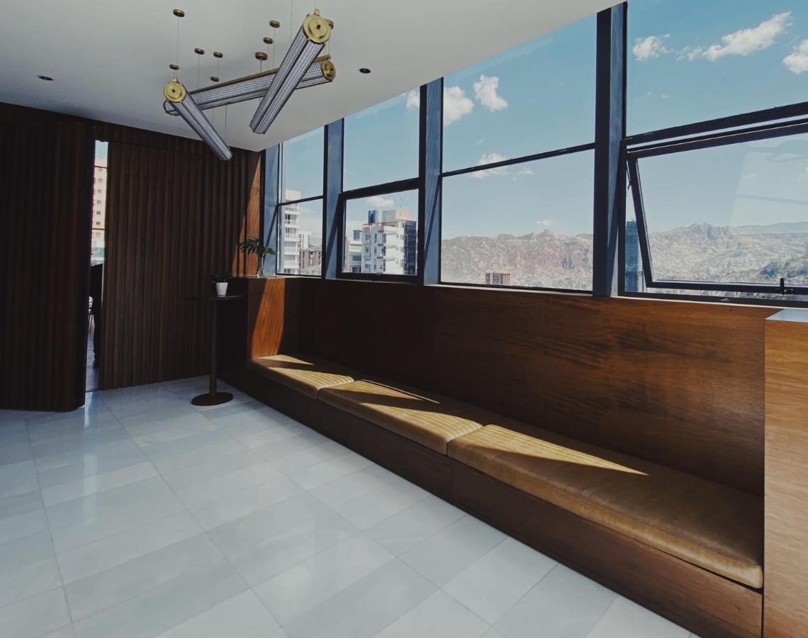 Met Hotel La Paz Eksteriør billede
