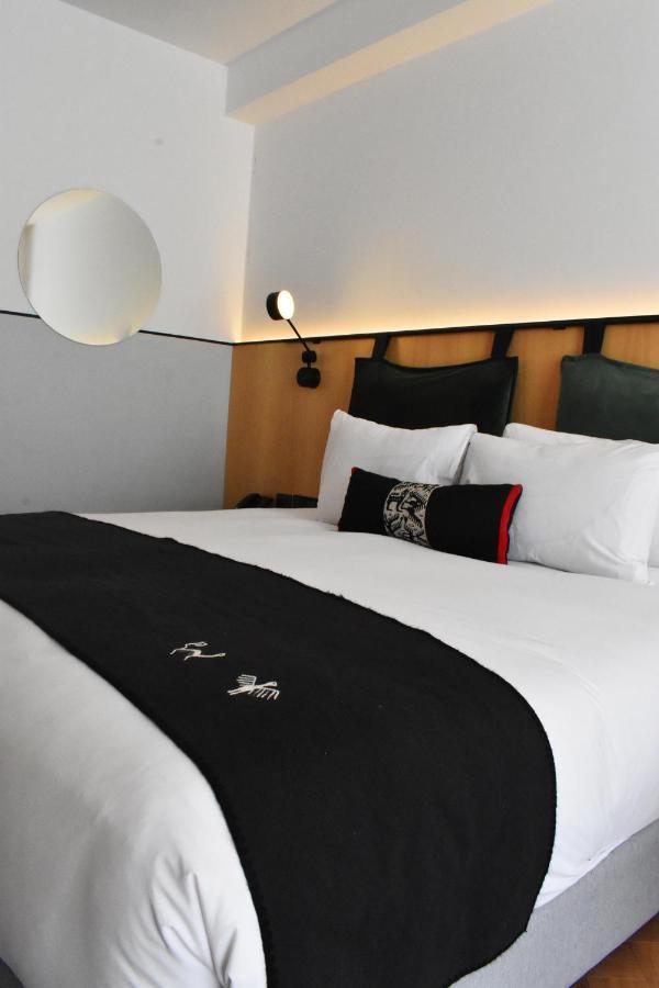 Met Hotel La Paz Eksteriør billede