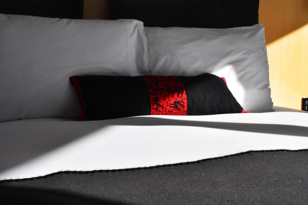 Met Hotel La Paz Eksteriør billede