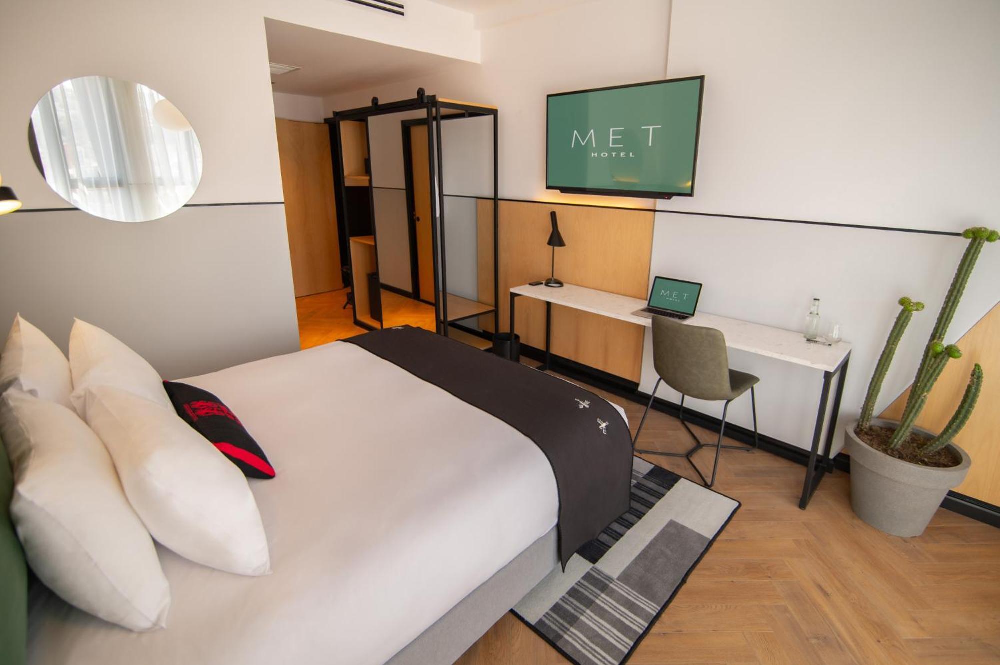 Met Hotel La Paz Eksteriør billede