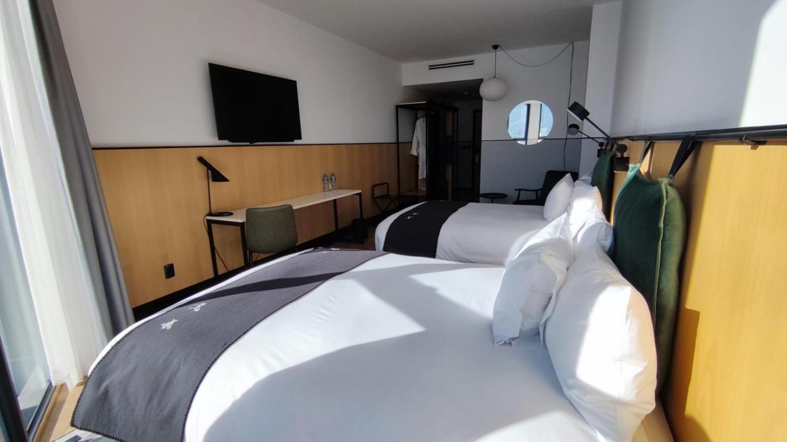 Met Hotel La Paz Eksteriør billede