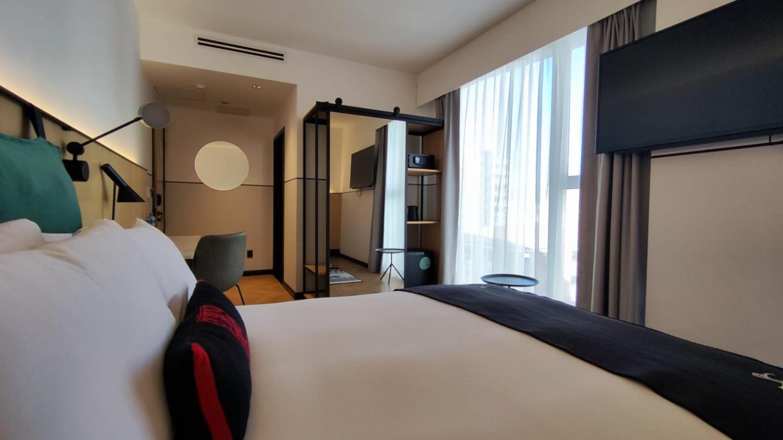 Met Hotel La Paz Eksteriør billede
