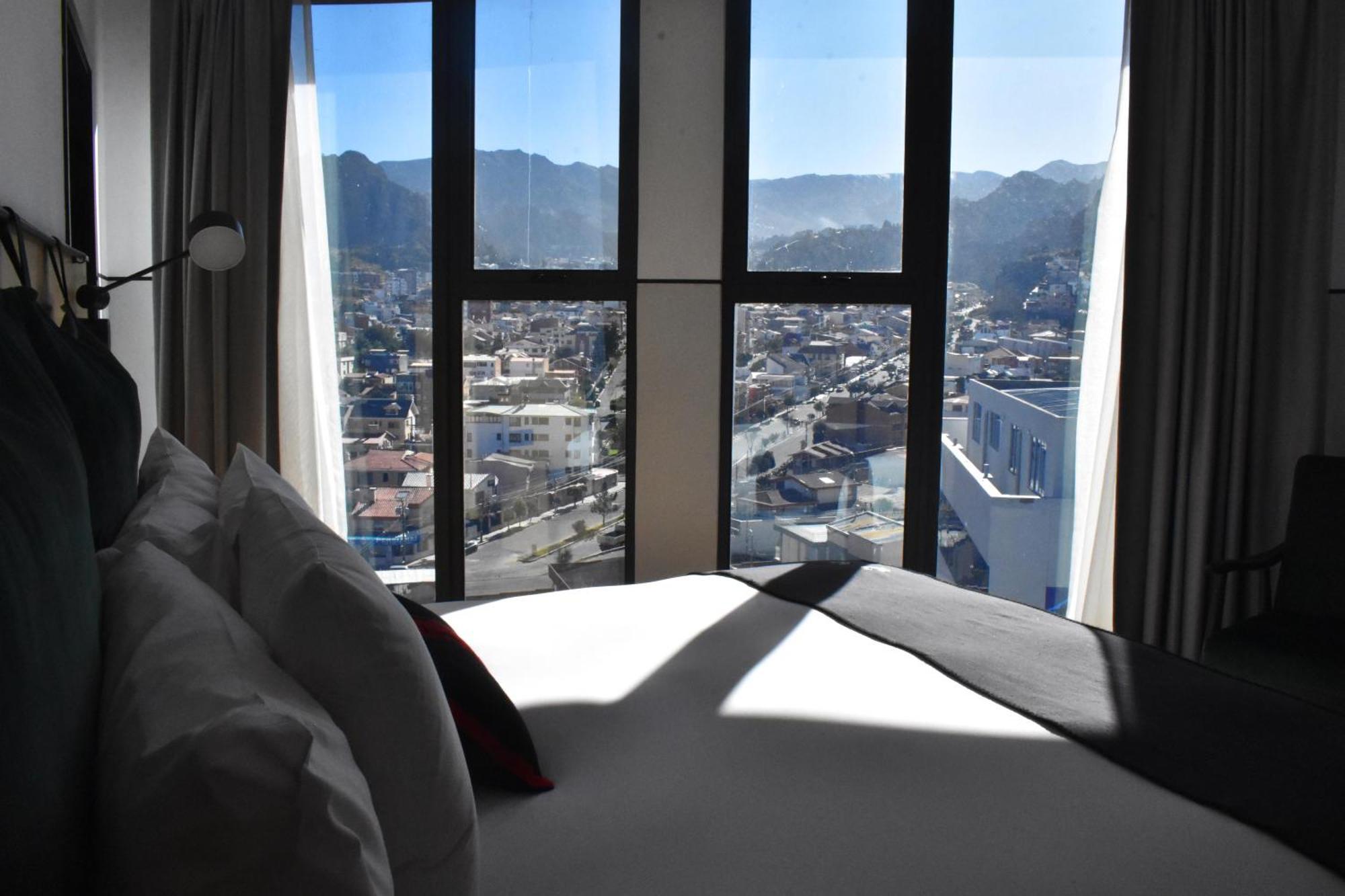 Met Hotel La Paz Eksteriør billede