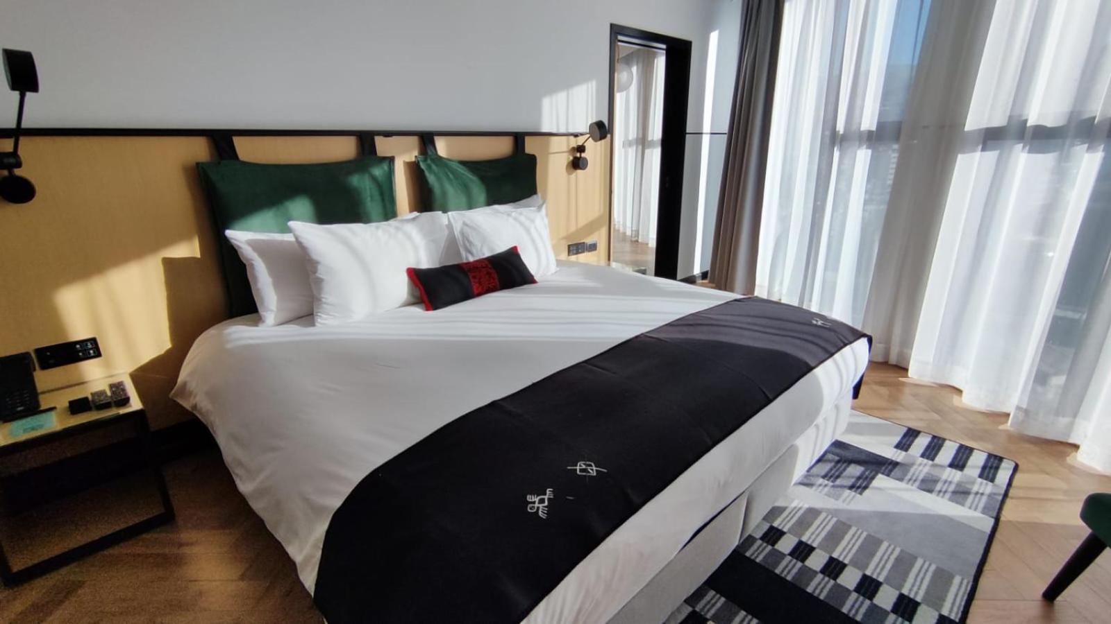 Met Hotel La Paz Eksteriør billede