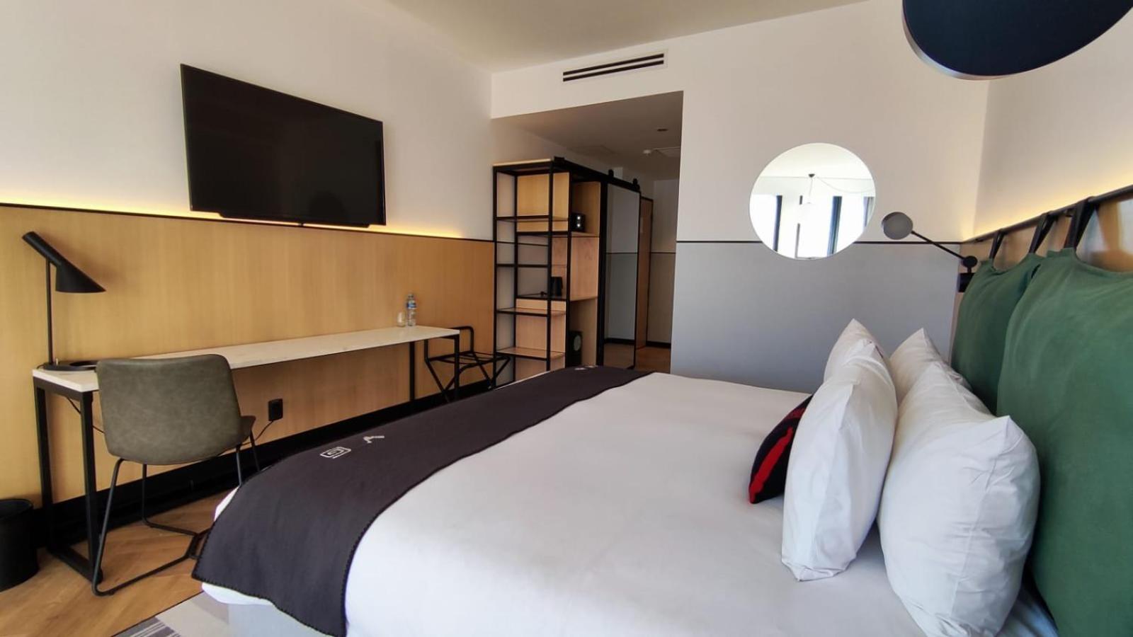 Met Hotel La Paz Eksteriør billede