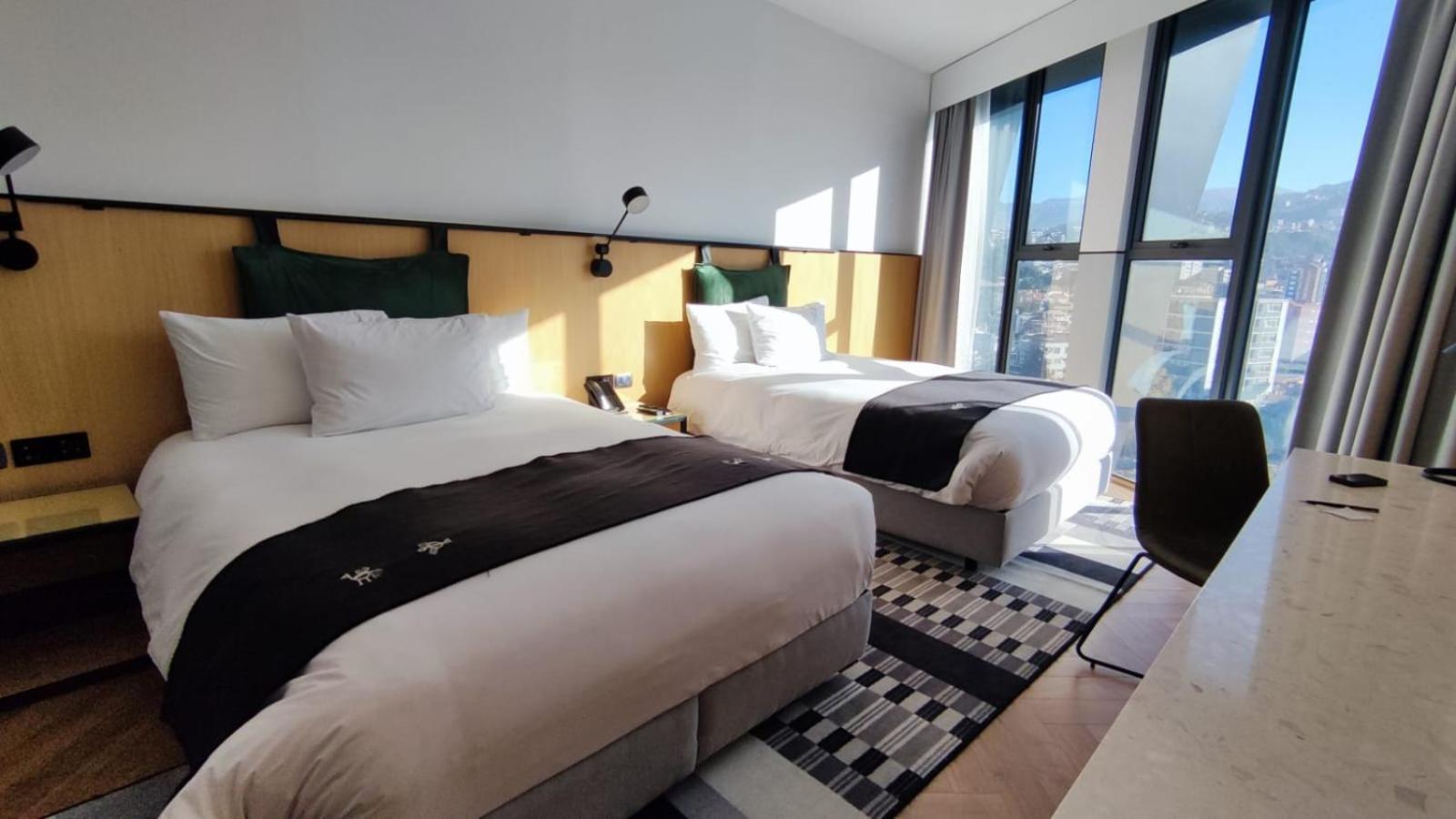 Met Hotel La Paz Eksteriør billede